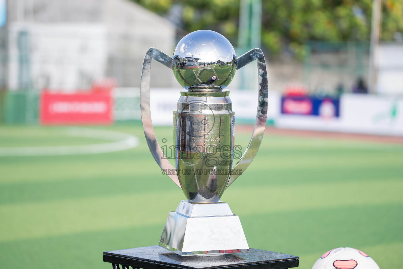 Opening Ceremony in Day 1 - Fonadhoo Youth Futsal Challenge 2025 was held in Fonadhoo Futsal Stadium, L. Fonadhoo, Maldives on Sunday, 26th October 2025 Photos: Arif Rasheed / images.mv