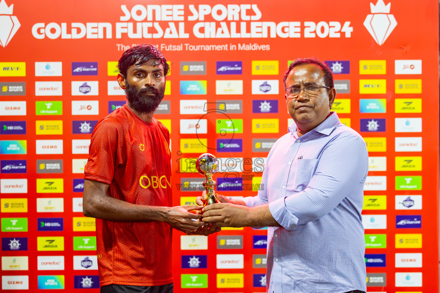 HDh Naivaadhoo vs HA Dhidhoo on Day 35 of Golden Futsal Challenge 2024 was held on Tuesday, 20th February 2024, in Hulhumale', Maldives
Photos: Mohamed Mahfooz Moosa, / images.mv