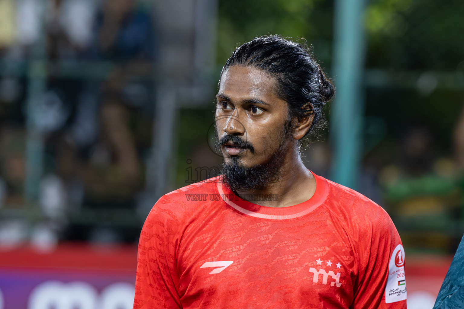 MPL vs MIBSA in Club Maldives Cup 2024 held in Rehendi Futsal Ground, Hulhumale', Maldives on Sunday, 29th September 2024. Photos: Ismail Thoriq / images.mv