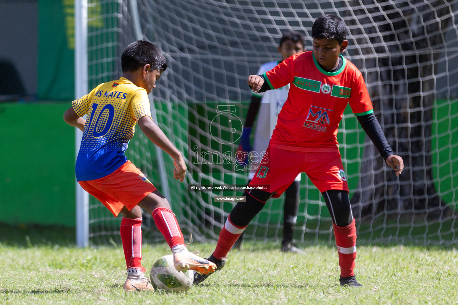 Day 2 of MILO Academy Championship 2023 (U12) was held in Henveiru Football Grounds, Male', Maldives, on Saturday, 19th August 2023. 
Photos: Suaadh Abdul Sattar & Nausham Waheedh / images.mv