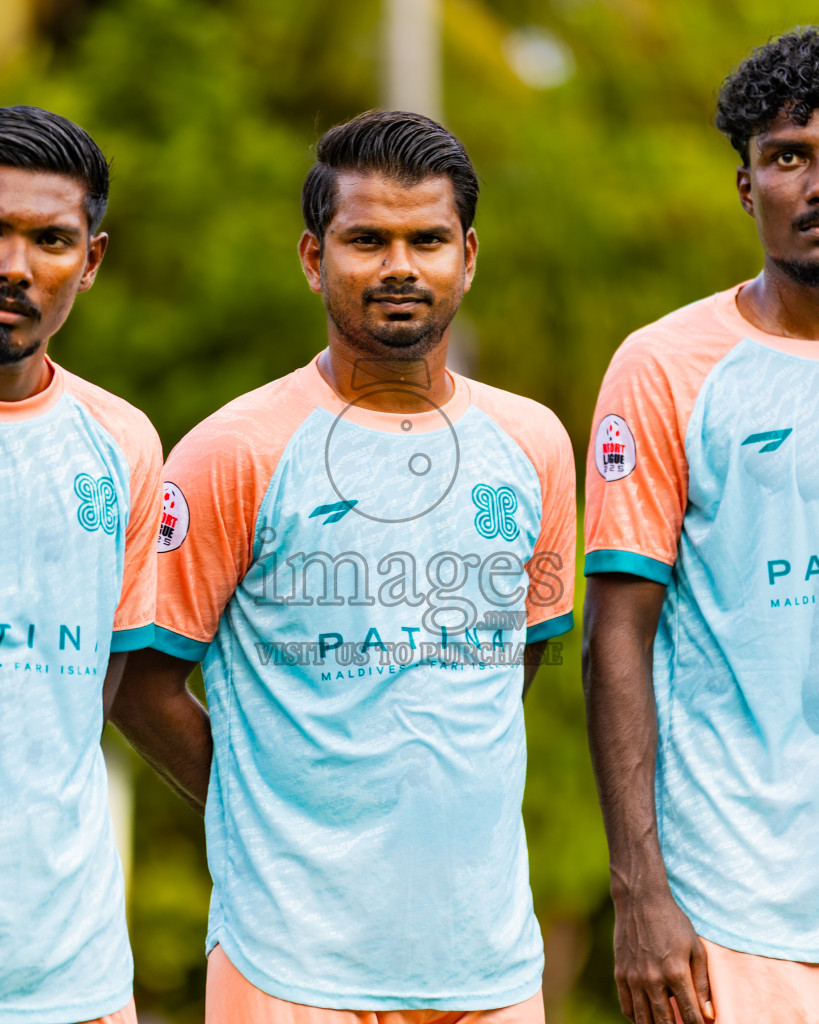 Patina vs Bandos in Resort League 2025 (North Male Zone) day 20 was held on Monday, 21 September 2025 in One And Only Reethi Rah Maldives Resort, Photos: Areef Adam / images.mv