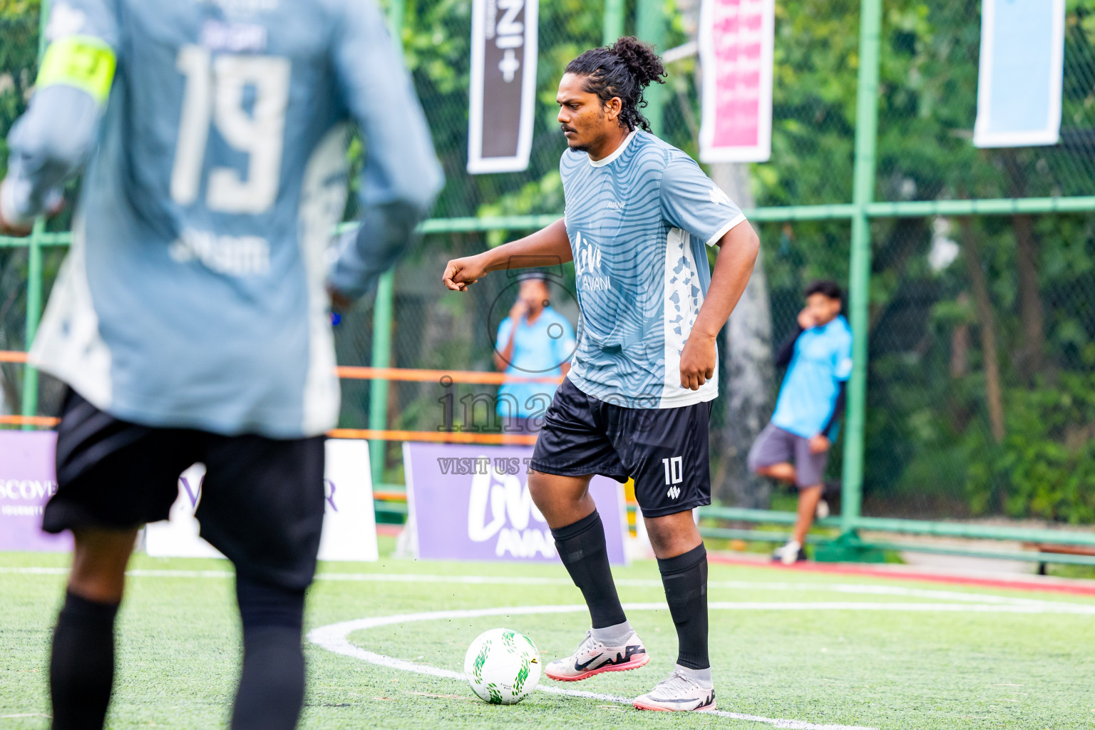 Avani vs Four Seasons in Day 4 of Resort League 2025 (Baa Zone) was held on Sunday, 13th July 2025 in Avani+ Fares Maldives Resort, Baa Atoll, Maldives. Photos: Nausham Waheed / images.mv