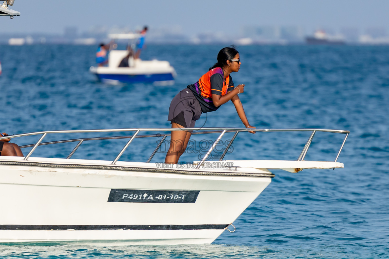 15th National Open Water Swimming Competition 2024 held in Kudagiri Picnic Island, Maldives on Saturday, 28th September 2024. Photos: Nausham Waheed / images.mv