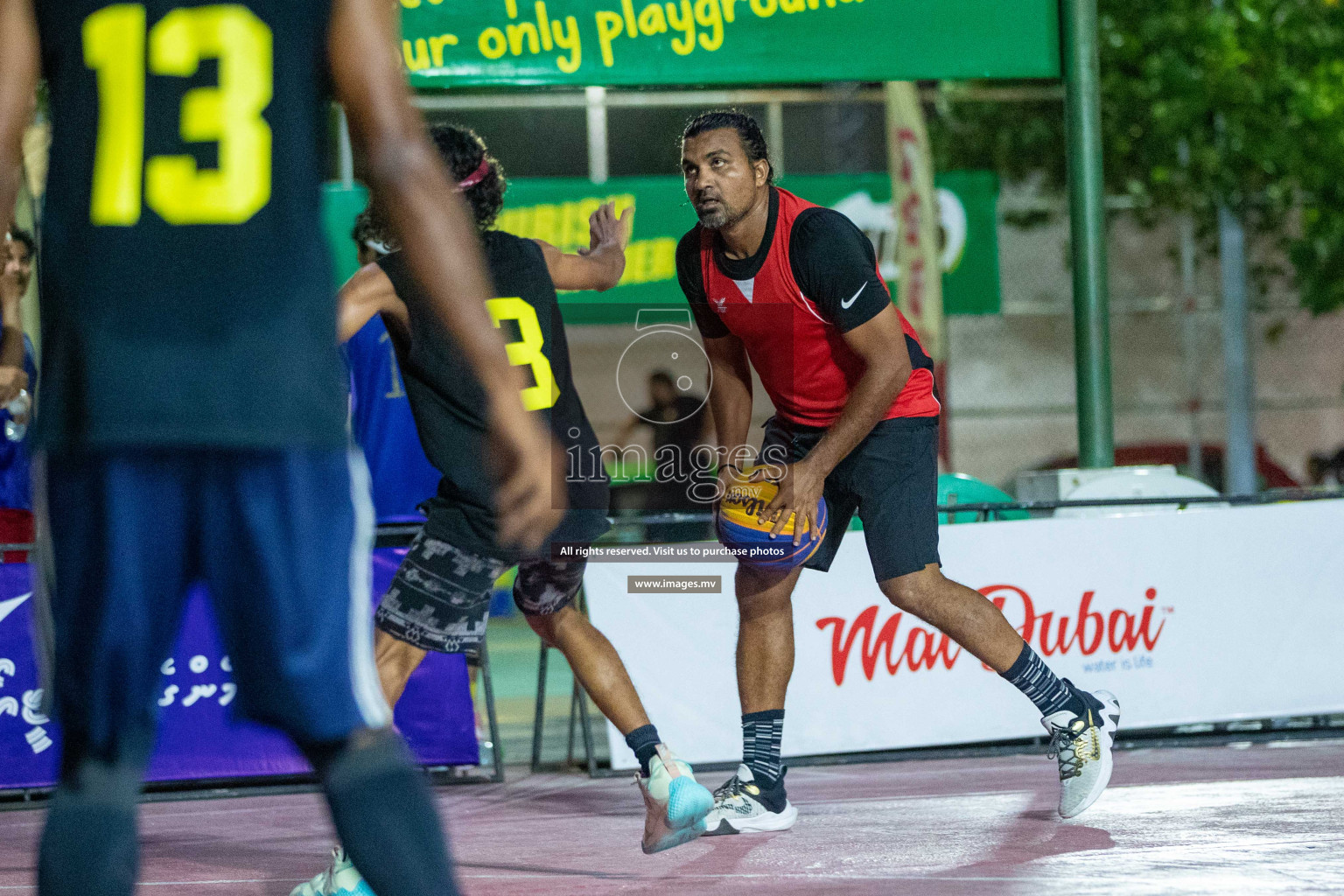 Slamdunk by Sosal on 26th April 2023 held in Male'. Photos: Nausham Waheed / images.mv