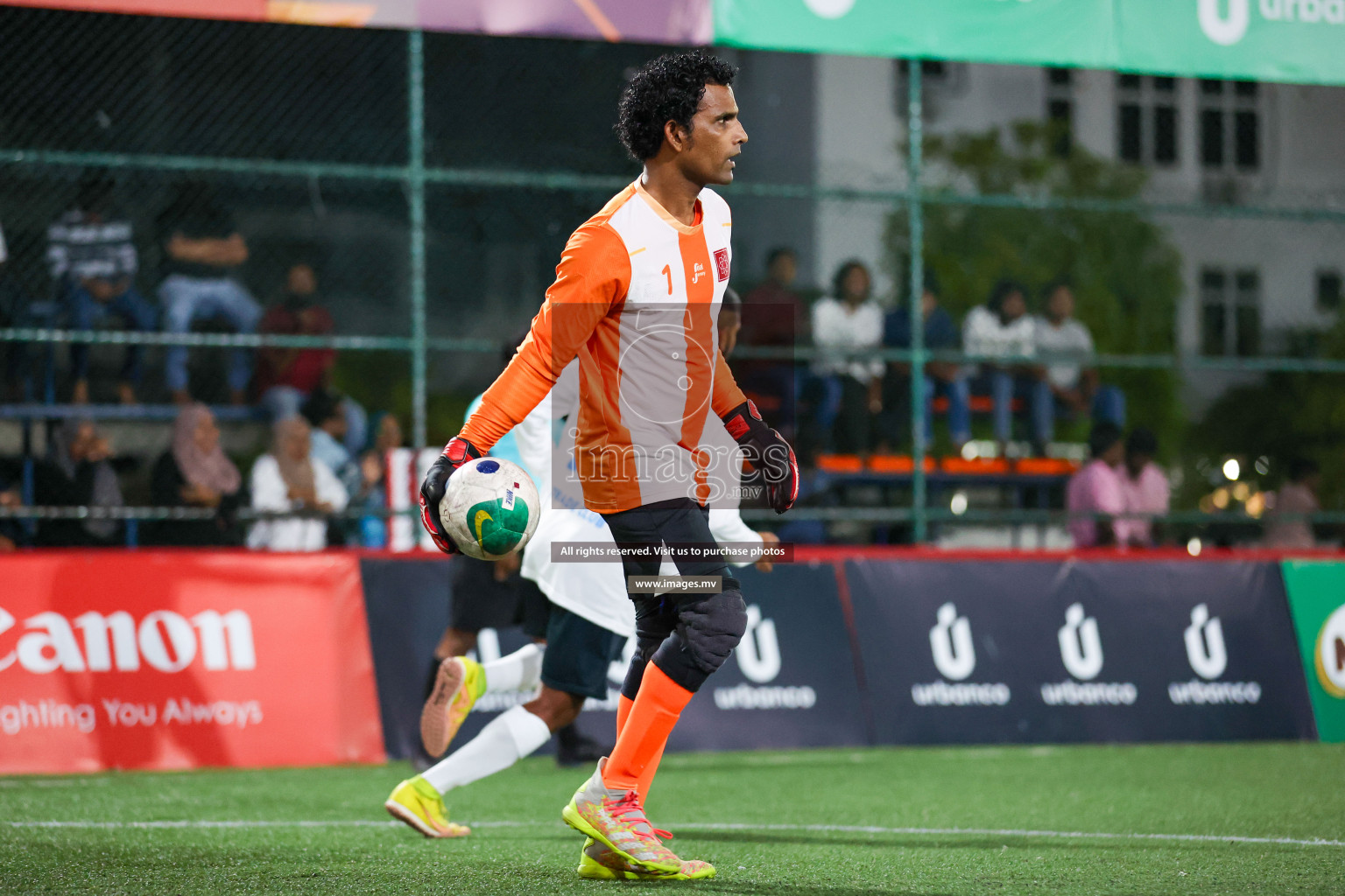 Trade Club vs Team PEMA in Club Maldives Cup Classic 2023 held in Hulhumale, Maldives, on Tuesday, 01st August 2023 Photos: Nausham Waheed/ images.mv