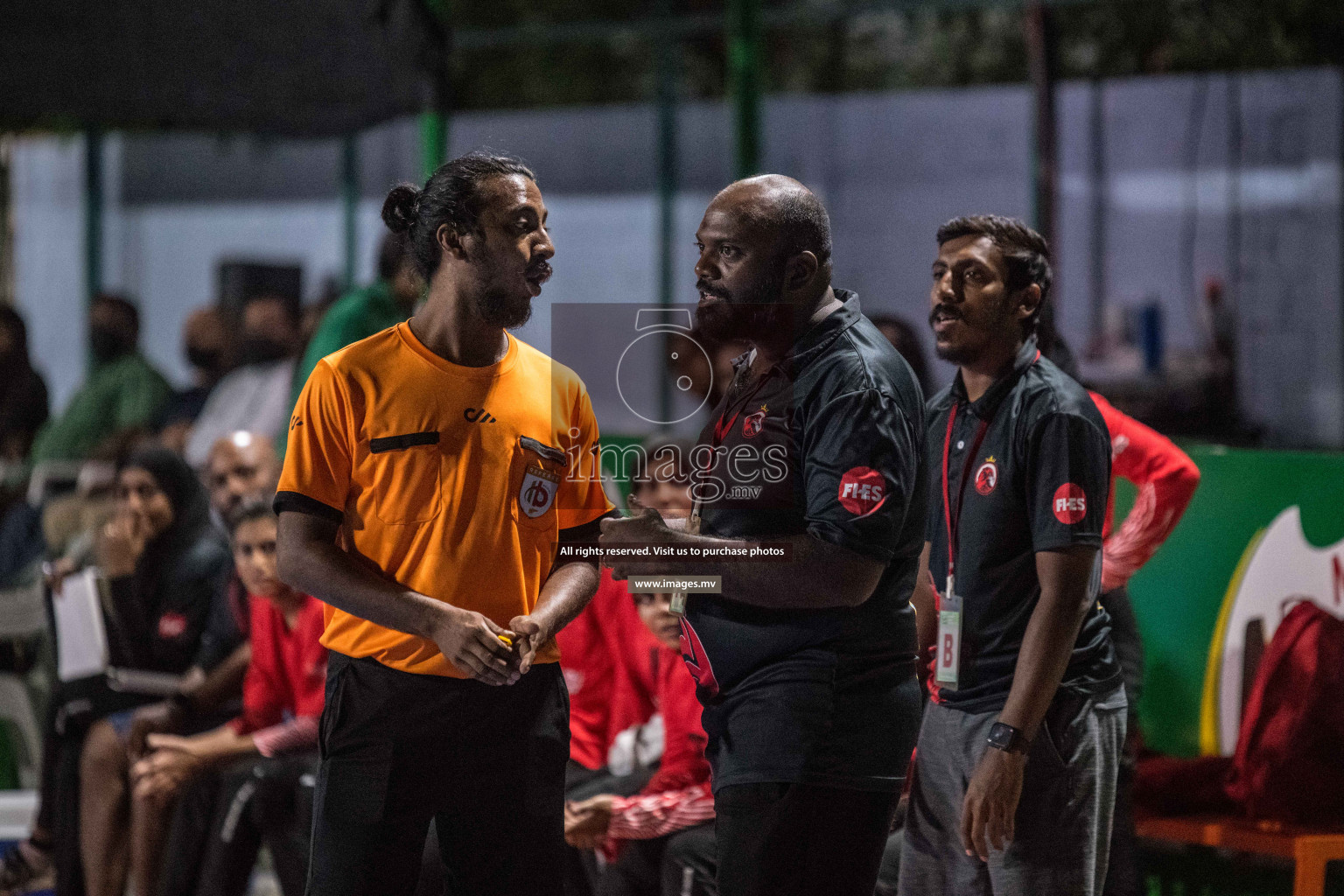Milo 8th National Handball Tournament Final Day1 Photos by Nausham Waheed