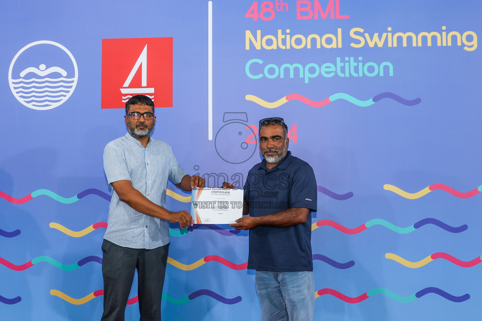 Closing of National Swimming Competition 2024 held in Hulhumale', Maldives on Friday, 20th December 2024.
Photos: Maiz / images.mv