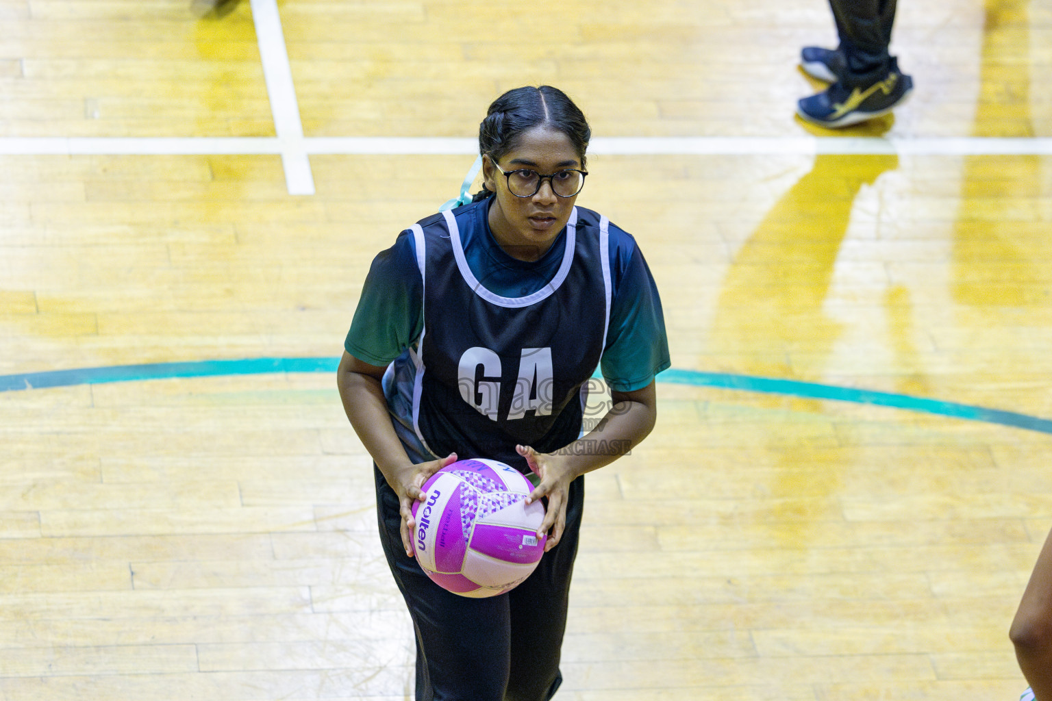 Day 8 of 26th Inter-School Netball Tournament 2025 was held in Social Center Indoor Hall on Sunday, 26th October 2025.
Photos: Ismail Thoriq / images.mv
