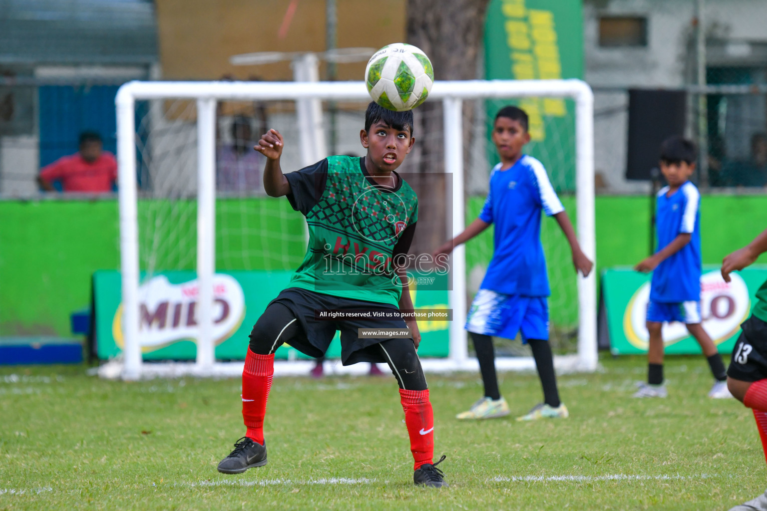 Final of Milo Academy Championship 2023 was held in Male', Maldives on 07th May 2023. Photos: Nausham Waheed / images.mv