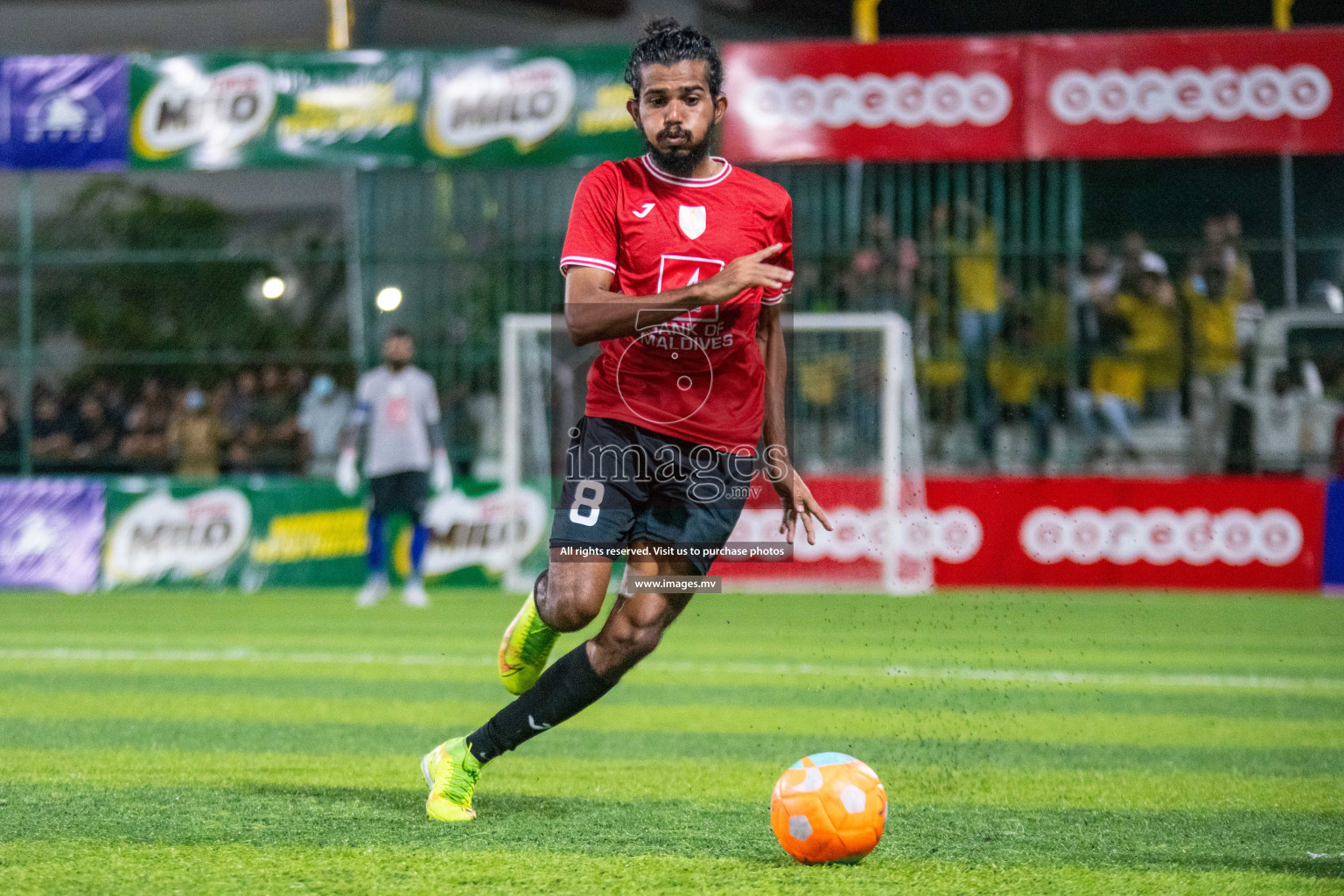 Club Maldives Day 10 - 2nd December 2021, at Hulhumale. Photo by Ismail Thoriq / Images.mv