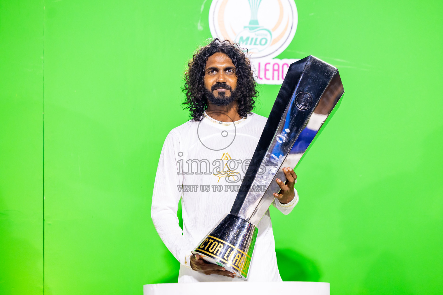 Arena vs Hawks in the Final of Milo Sector League 2025 was held in Rehendhi Futsal Ground, Hulhumale', Maldives on Tuesday, 18th November 2025. Photos: Nausham Waheed  / images.mv