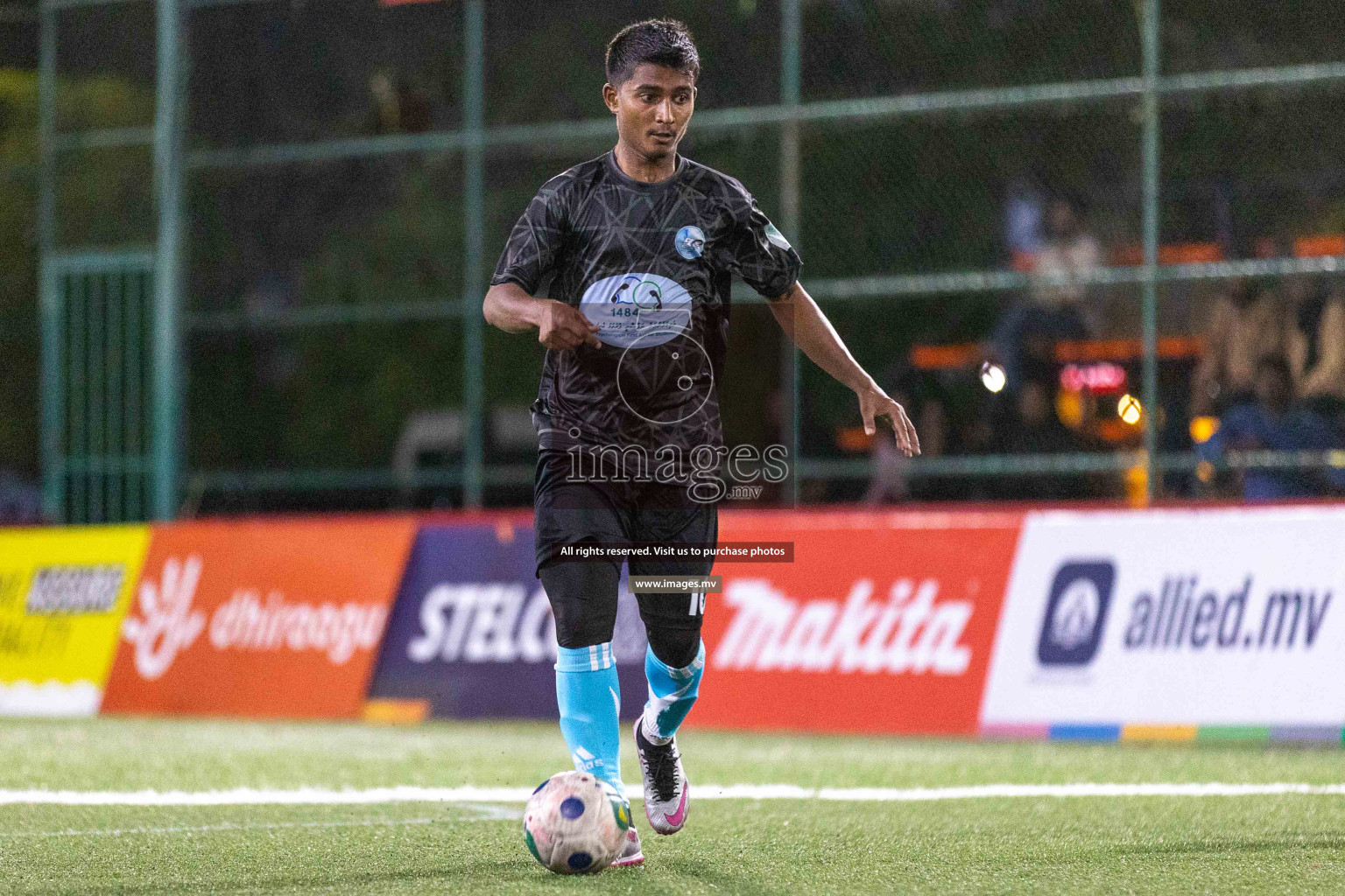 Transport RC vs Thauleemee Gulhun in Club Maldives Cup Classic 2023 held in Hulhumale, Maldives, on Wednesday, 02nd August 2023
Photos: Ismail Thoriq / images.mv