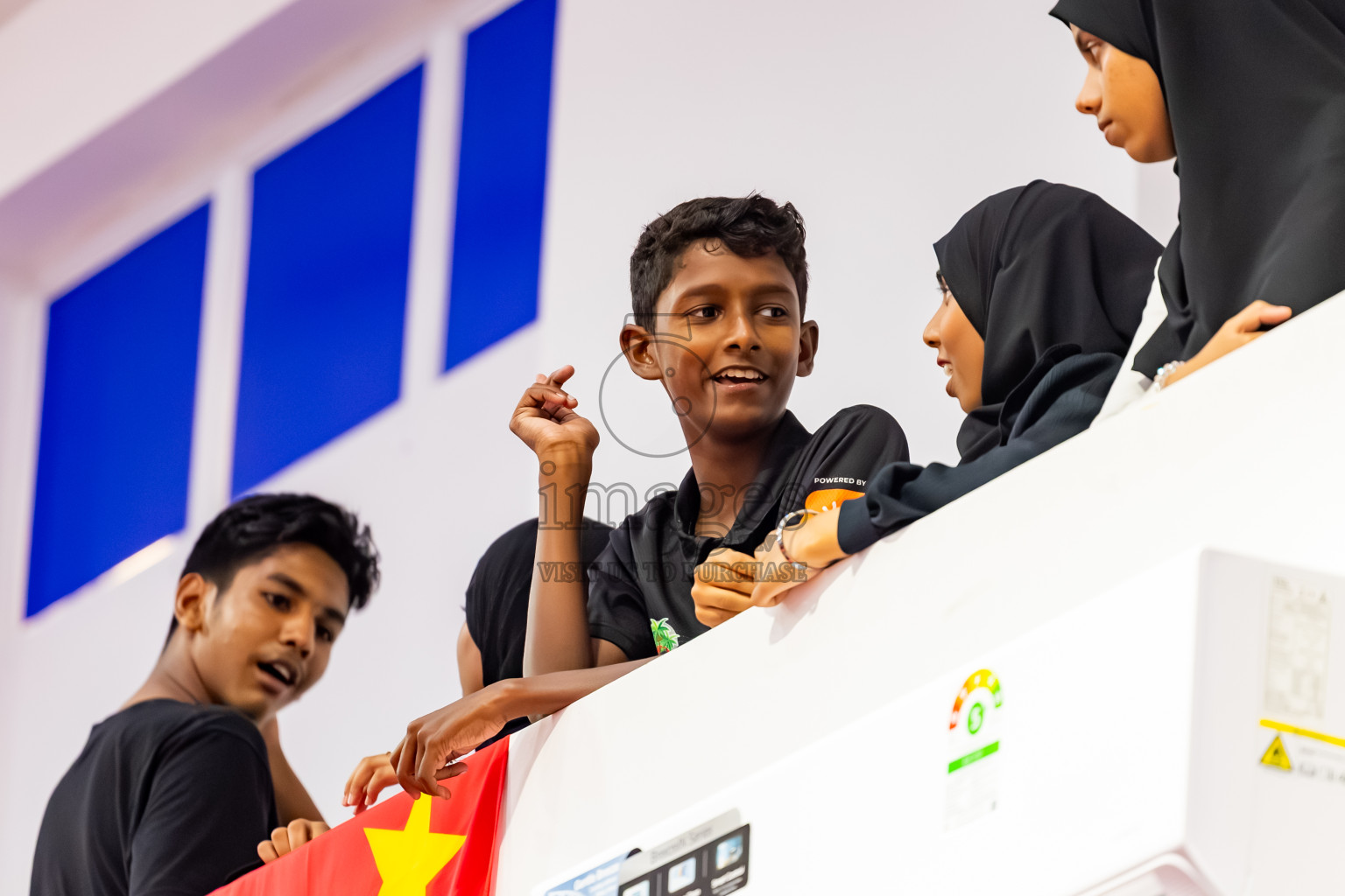 Day 2 of 1st Thoddoo Masters Table Tennis Tournament was held on Friday, 22nd August 2025 in AA Thoddoo, Maldives. Photos: Nausham Waheed / images.mv