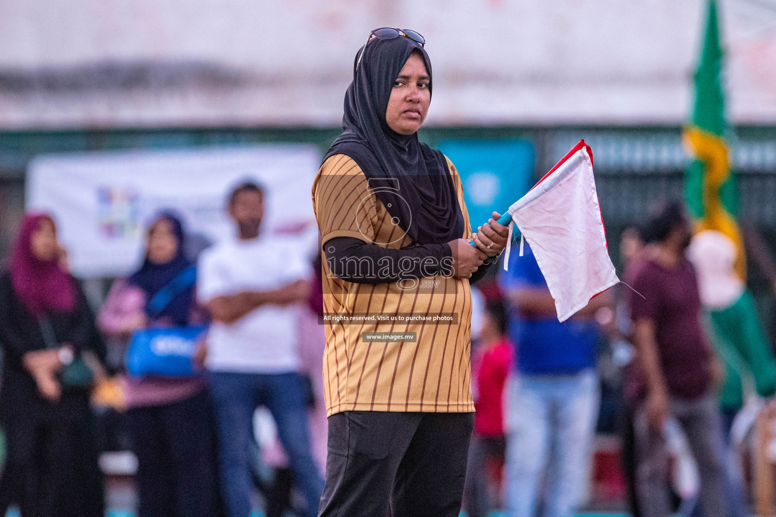 Day 3 of Inter-School Athletics Championship held in Male', Maldives on 25th May 2022. Photos by: Nausham Waheed / images.mv