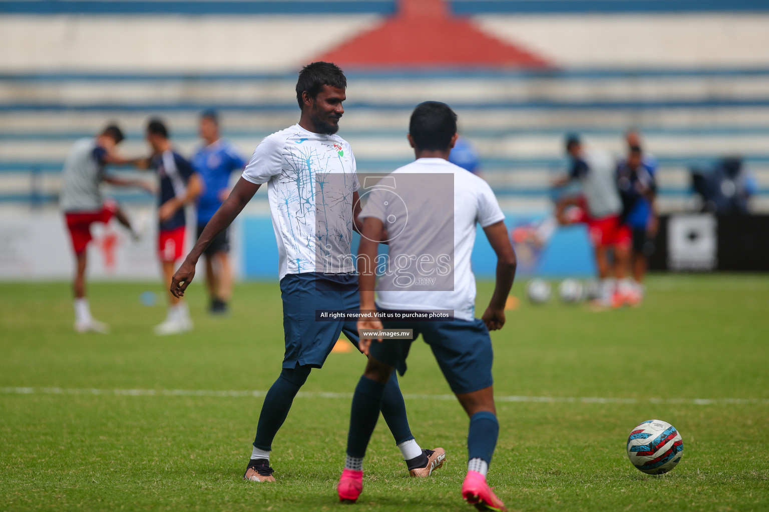 SAFF Championship 2023 - Lebanon vs Maldives