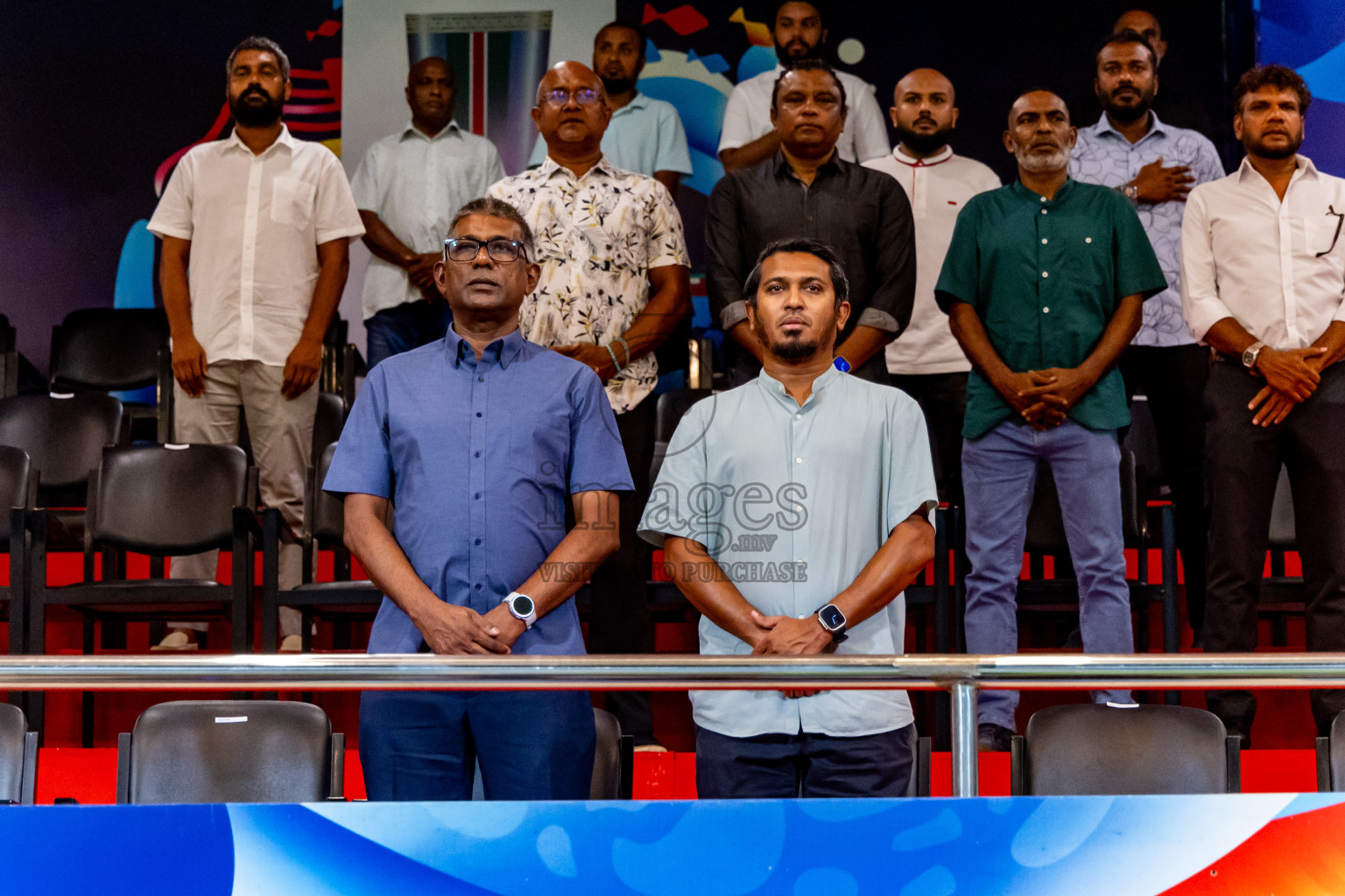 Super United Sports vs TC Sports Club in the Final of Under 19 Youth Championship 2024 was held at National Stadium in Male', Maldives on Monday, 1st July 2024. Photos: Nausham Waheed / images.mv