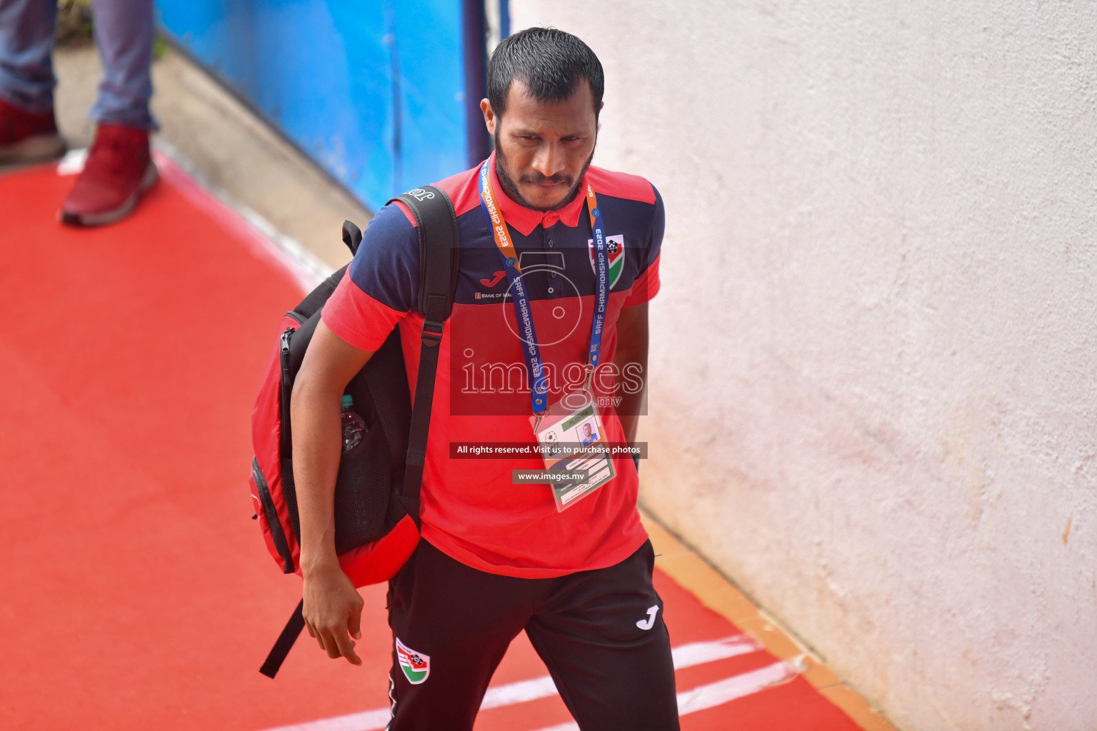 SAFF Championship 2023 - Lebanon vs Maldives