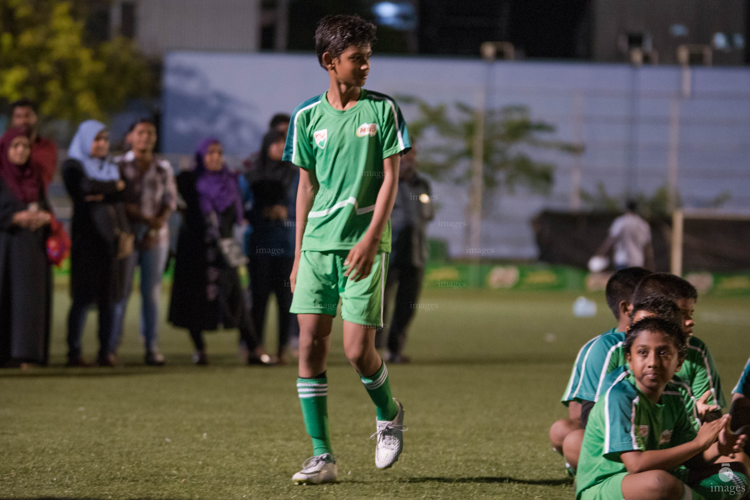 MILO Road To Barcelona (Selection Day 2) 2018 In Male' Maldives, 10th October 2018, Wednesday (Images.mv Photo/Ismail Thoriq)