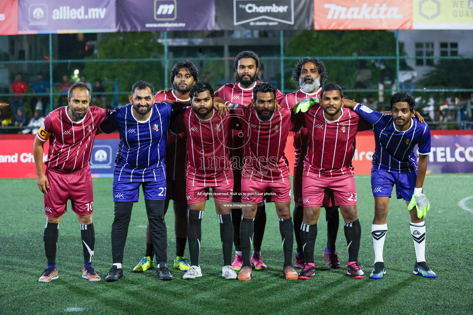 Club MYS vs Club PEMA in Club Maldives Cup 2023 held in Hulhumale, Maldives, on Sunday, 16th July 2023 Photos: Nausham Waheed / images.mv