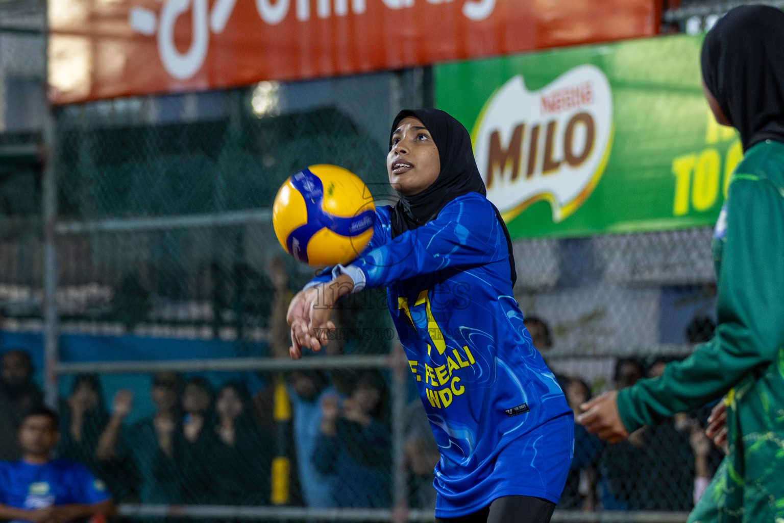 Day 10 of Interschool Volleyball Tournament 2024 was held in Ekuveni Volleyball Court at Male', Maldives on Sunday, 1st December 2024.
Photos: Mohamed Mahfooz Moosa/ images.mv