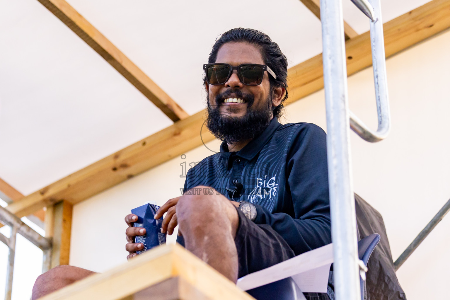 Lily Beach vs Vilamendhoo in Day 6 of Resort League 2025 (Ari Zone) was held on Wednesday, 25th June 2025 in Conrad Maldives Rangali Island, Alif Dhaalu Atoll, Maldives. Photos: Nausham Waheed / images.mv