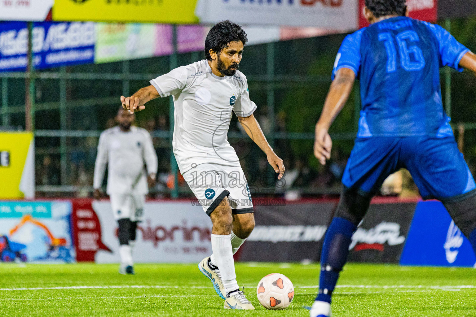 Club Maldives Cup Classic 2025 held in Rehendi Futsal Ground, Hulhumale', Maldives on Monday, 17th September 2025. Photos: Areef / images.mv