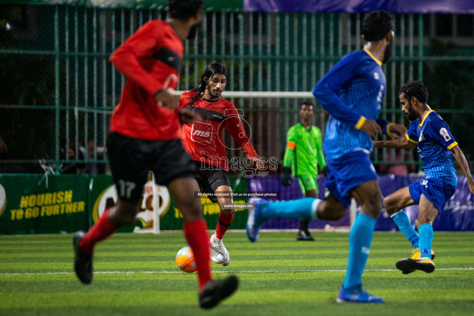 Club Maldives Cup 2021 - Day 12 - 4th December 2021, at Hulhumale. Photos by Nasam Thaufeeq, Hassan Simah & Nausham Waheed / Images.mv