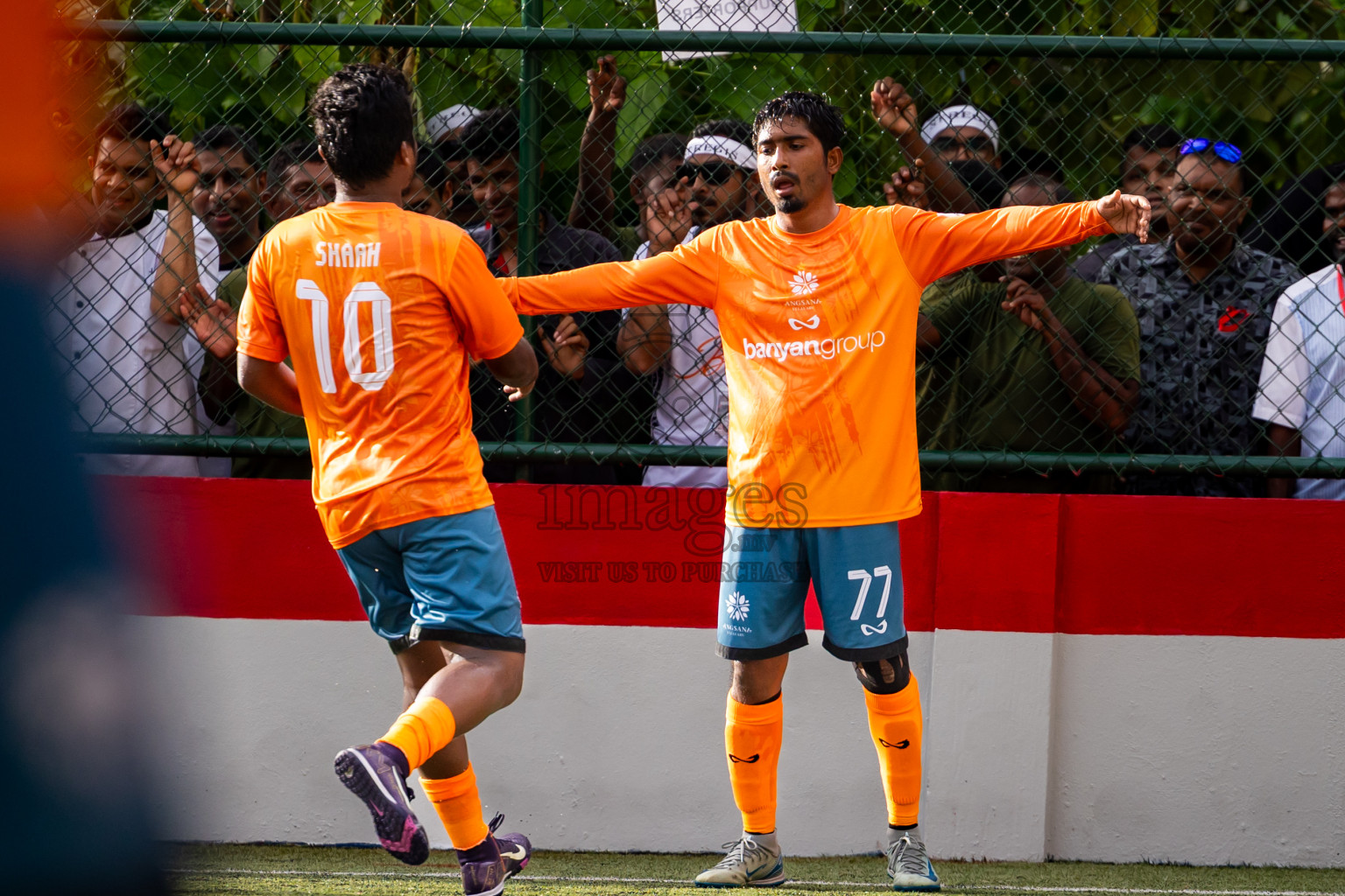 Final of Resort League 2025 (Dhaalu Zone) was held on Saturday, 24th May 2025 in Niyama Private island, Dhaalu Atoll, Maldives. Photos: Nausham Waheed / images.mv