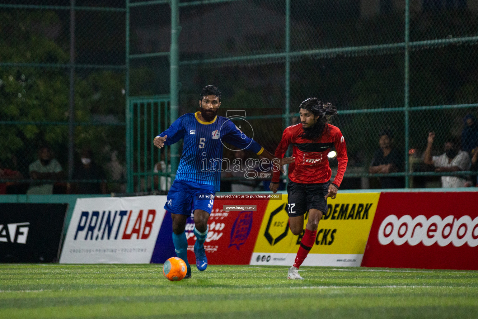 Club Maldives Cup 2021 - Day 12 - 4th December 2021, at Hulhumale. Photos by Nasam Thaufeeq, Hassan Simah & Nausham Waheed / Images.mv