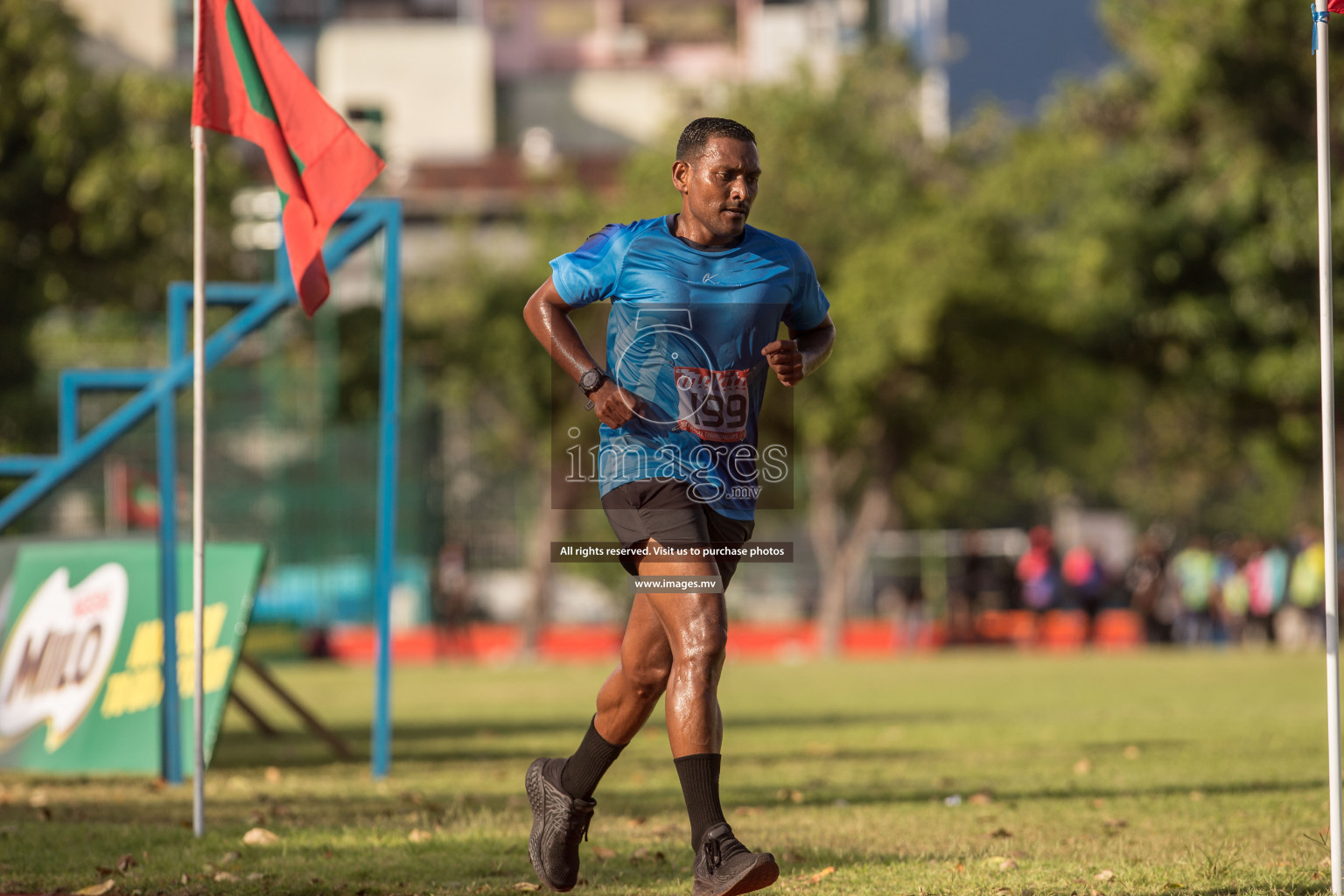 National Athletics Championship 2021 - Day 2