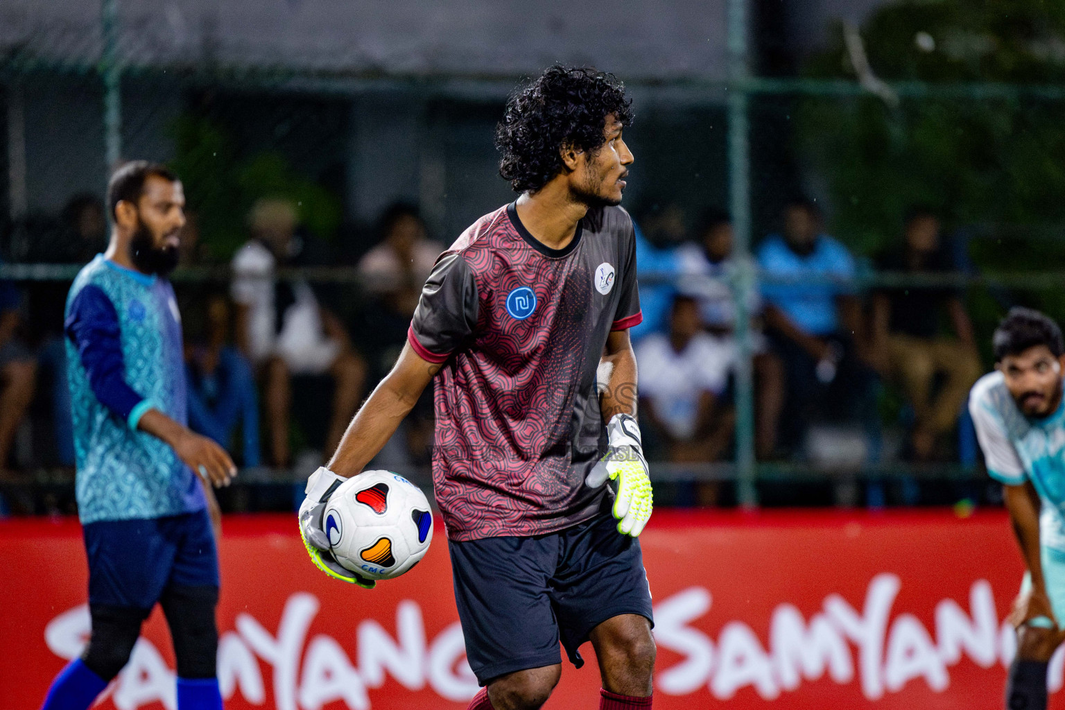 THAULEEMEE GULHUN vs FEHI FAHI CLUB in Club Maldives Classic 2024 held in Rehendi Futsal Ground, Hulhumale', Maldives on Tuesday, 3rd September 2024. 
Photos: Nausham Waheed / images.mv