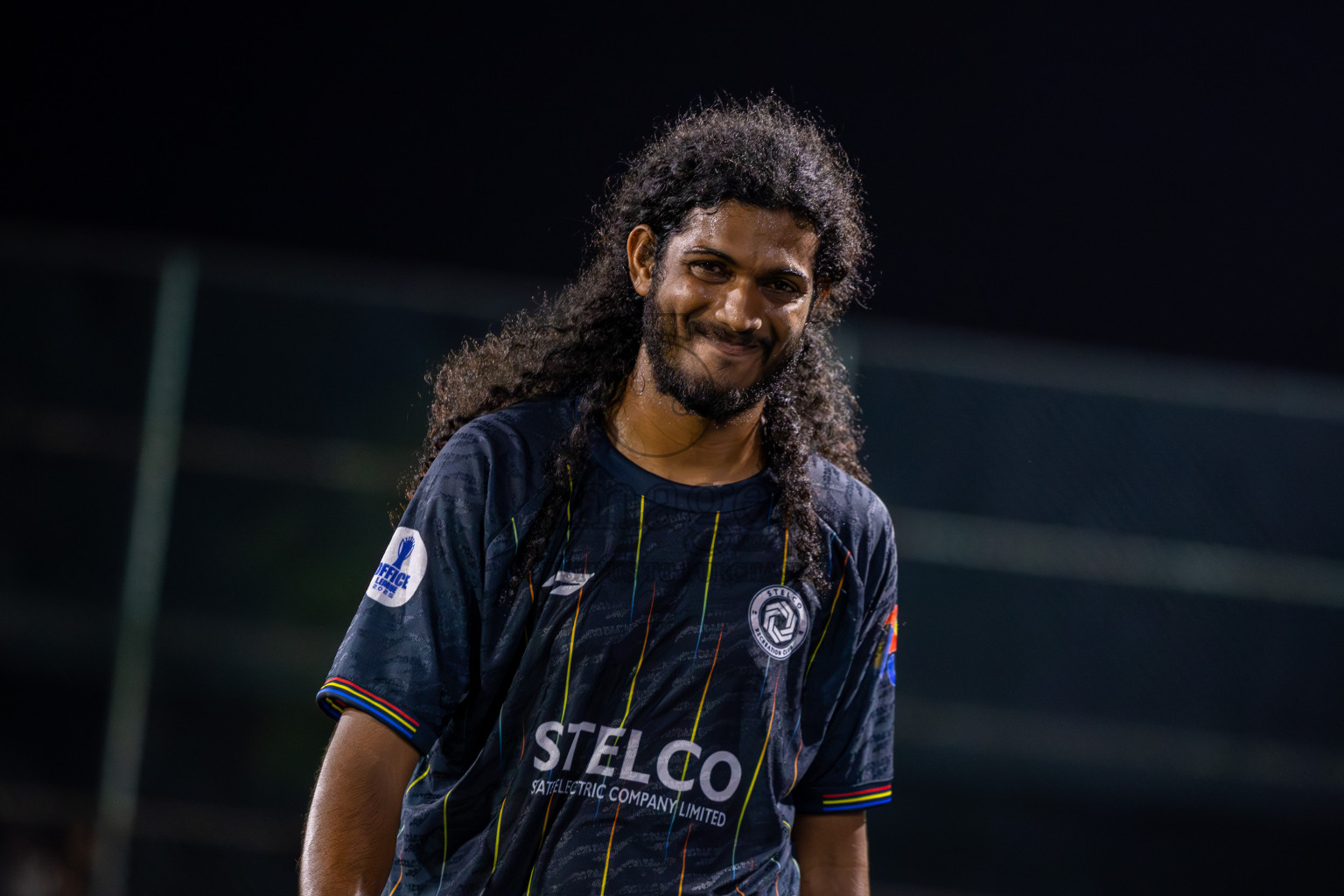 Club Veliga vs STELCO RC in Day 2 of Office League 2025 was held on Thursday, 17th April 2025 in Hulhumale', Maldives. Photos: Ismail Thoriq / images.mv