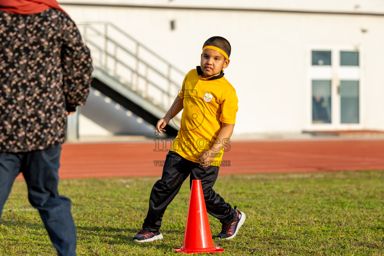 Funtastic Fest 2024 - S’alaah’udhdheen School Sports Meet held in Hulhumale Running Track, Hulhumale', Maldives on Saturday, 21st September 2024.