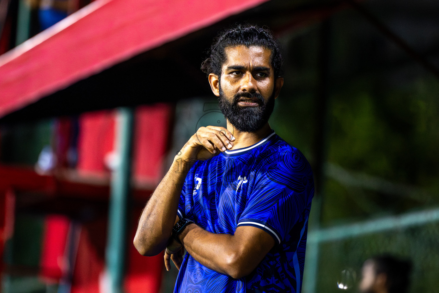 Club Dhaakhilee vs Kulhivaru Vuzaara in Day 3 of Office League 2025 was held on Friday, 18th April 2025 in Hulhumale', Maldives.
Photos: Ismail Thoriq / images.mv