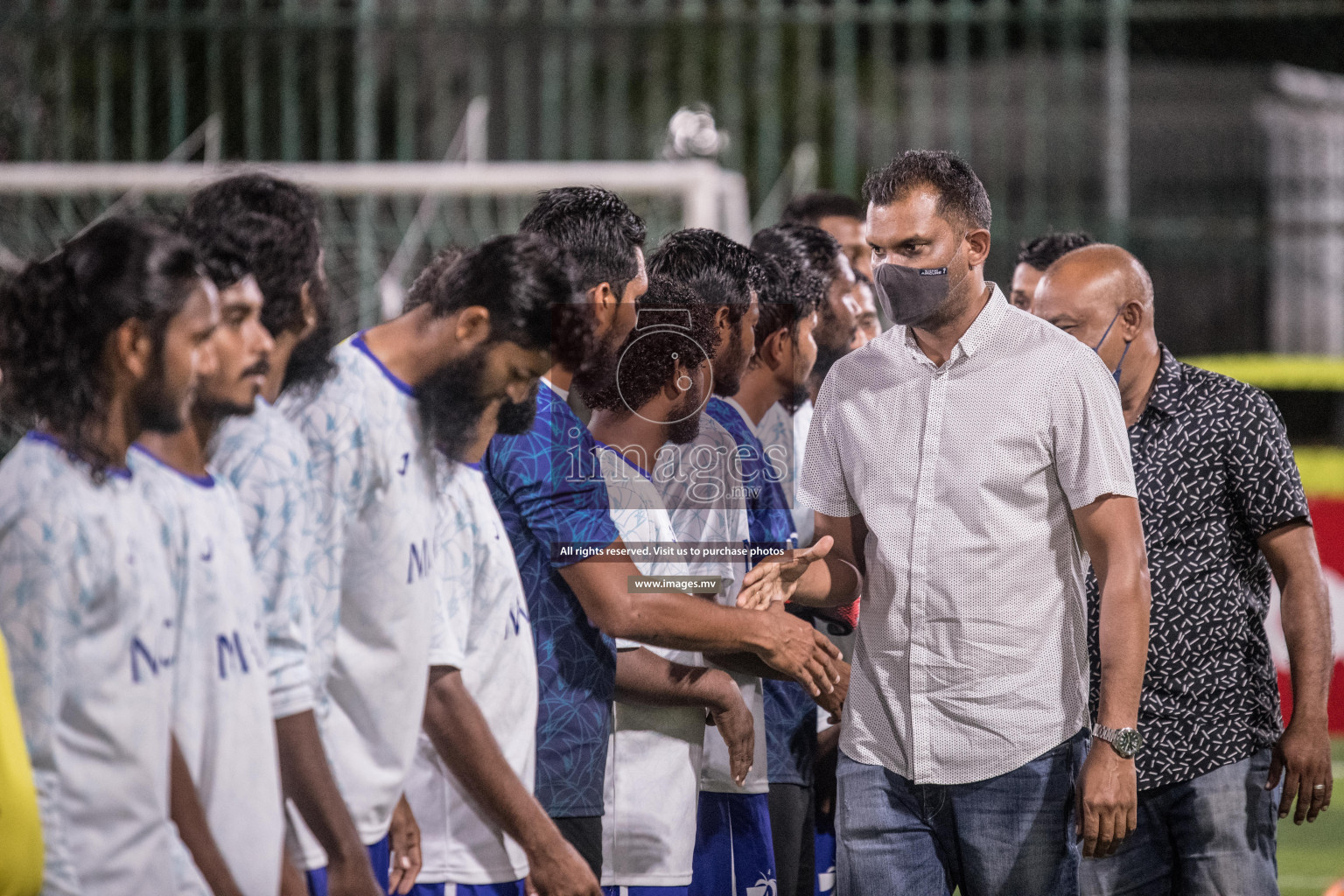 Club Maldives Cup 2021 - Day 12 - 4th December 2021, at Hulhumale. Photos by Nausham Waheed / Images.mv