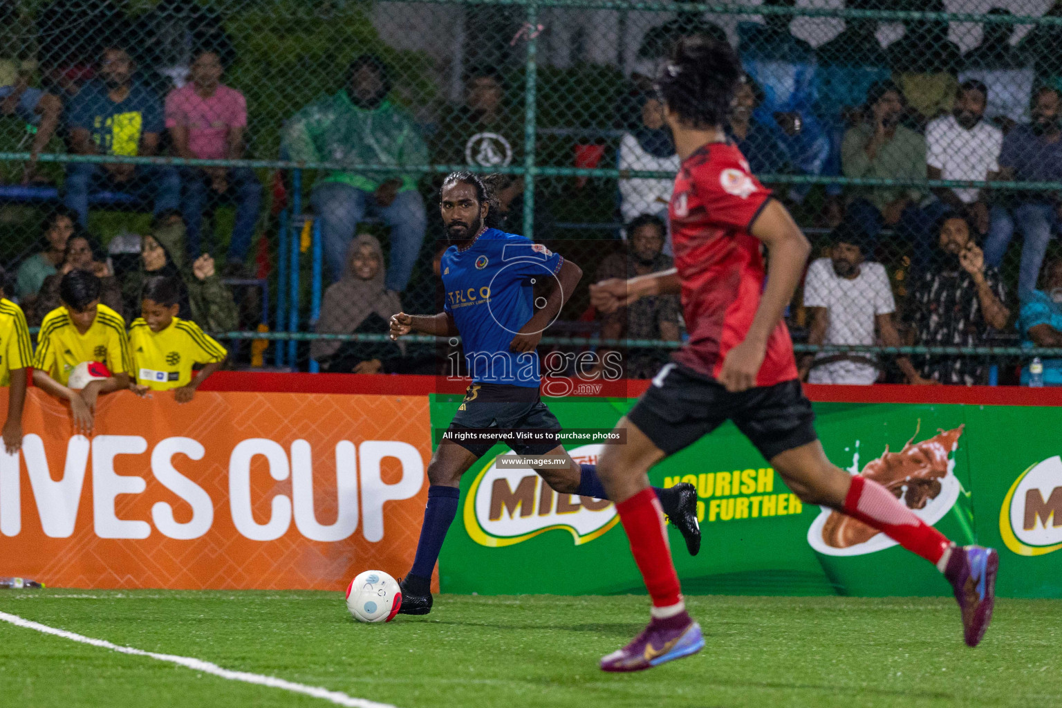 HARC vs STELCO Club in Club Maldives Cup 2022 was held in Hulhumale', Maldives on Saturday, 15th October 2022. Photos: Ismail Thoriq/ images.mv