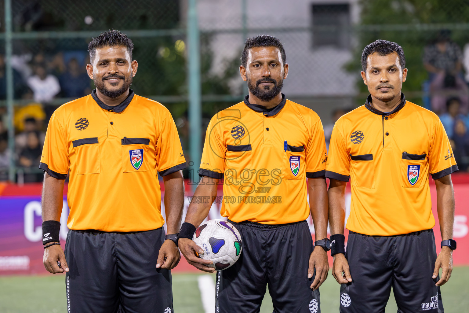 HDC vs MACL in Round of 16 of Club Maldives Cup 2024 held in Rehendi Futsal Ground, Hulhumale', Maldives on Monday, 7th October 2024. Photos: Ismail Thoriq / images.mv