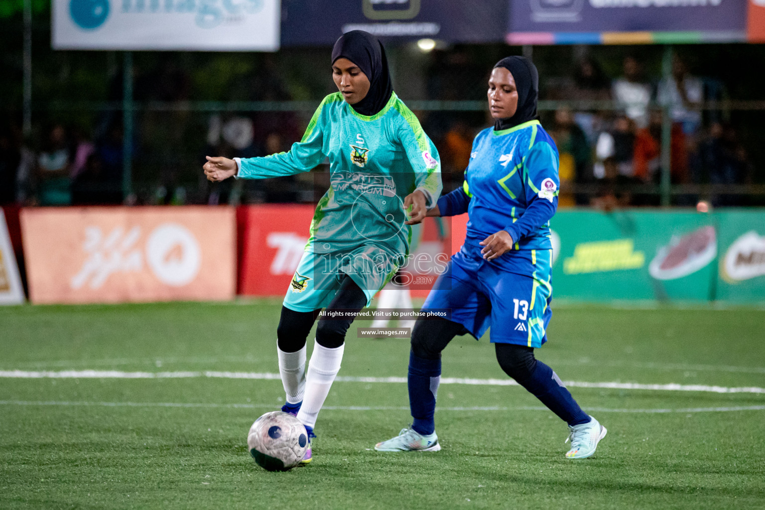 Club WAMCO vs MACL in Final of Eighteen Thirty 2023 held in Hulhumale, Maldives, on Wednesday, 23rd August 2023.