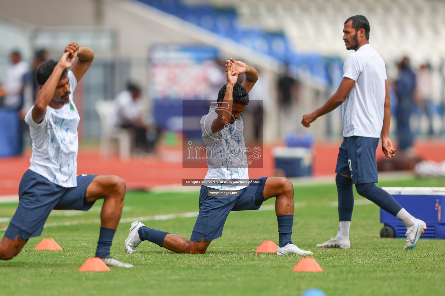 SAFF Championship 2023 - Bangladesh vs Maldives