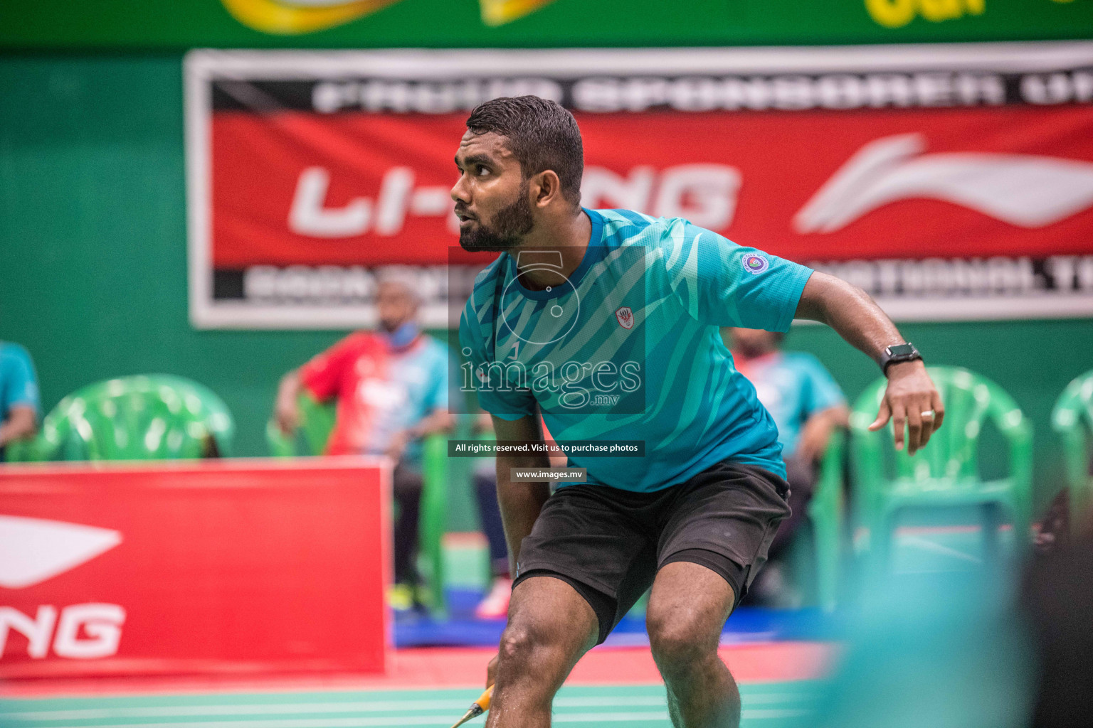 Badminton association mixed group championship 2021 Photos by Nausham Waheed