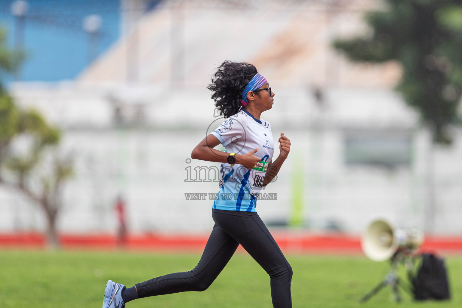 Day 2 of National Grand Prix 2023 held in Male', Maldives on 23rd December 2023.