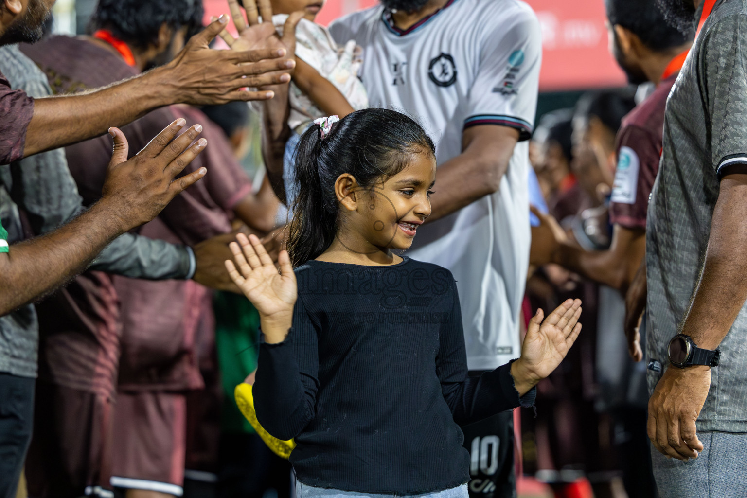 Finals of Classic of Club Maldives 2024 held in Rehendi Futsal Ground, Hulhumale', Maldives on Sunday, 22nd September 2024. Photos: Mohamed Mahfooz Moosa / images.mv