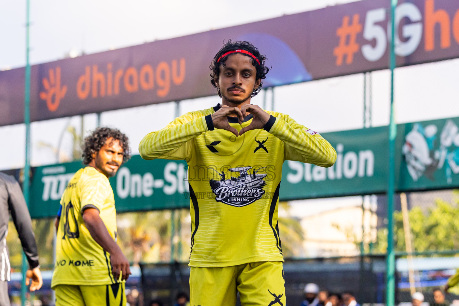Day 5 of BG Futsal Challenge 2026 was held in BG Futsal Ground on Monday 23rd Feburuary 2026, in Male', Maldives Photos: Nausham Waheed , Ismail Thoriq / images.mv