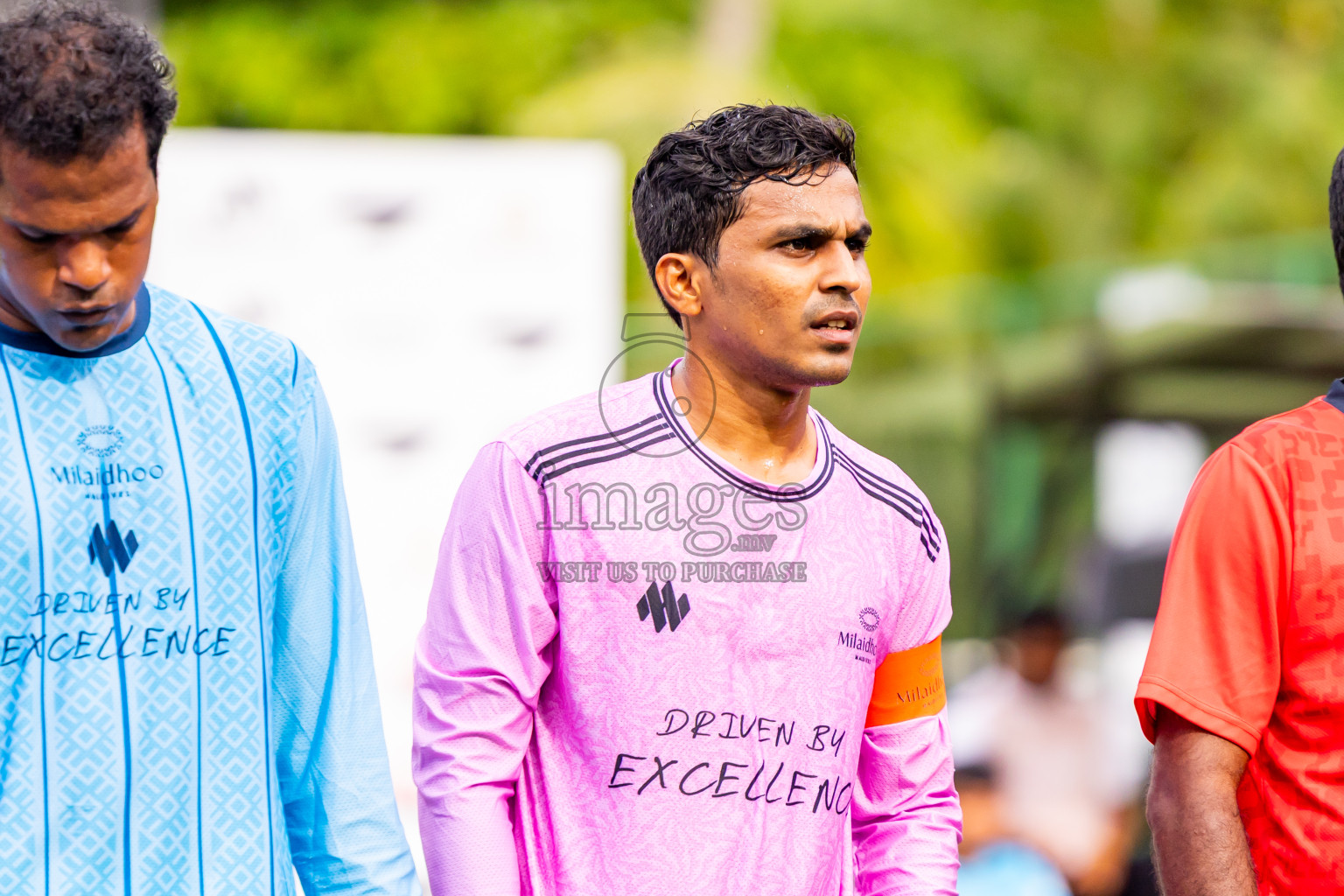 Milaidhoo vs Anantara in Semi Finals of Resort League 2025 (Baa Zone) was held on Wednesday, 16th July 2025 in Avani+ Fares Maldives Resort, Baa Atoll, Maldives. Photos: Nausham Waheed  / images.mv