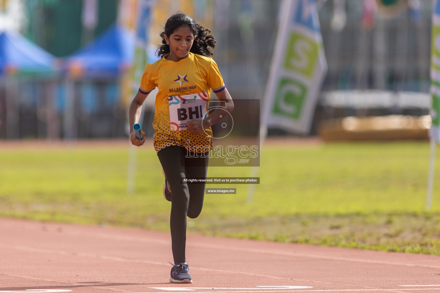 Day four of Inter School Athletics Championship 2023 was held at Hulhumale' Running Track at Hulhumale', Maldives on Wednesday, 18th May 2023. Photos: Shuu / images.mv