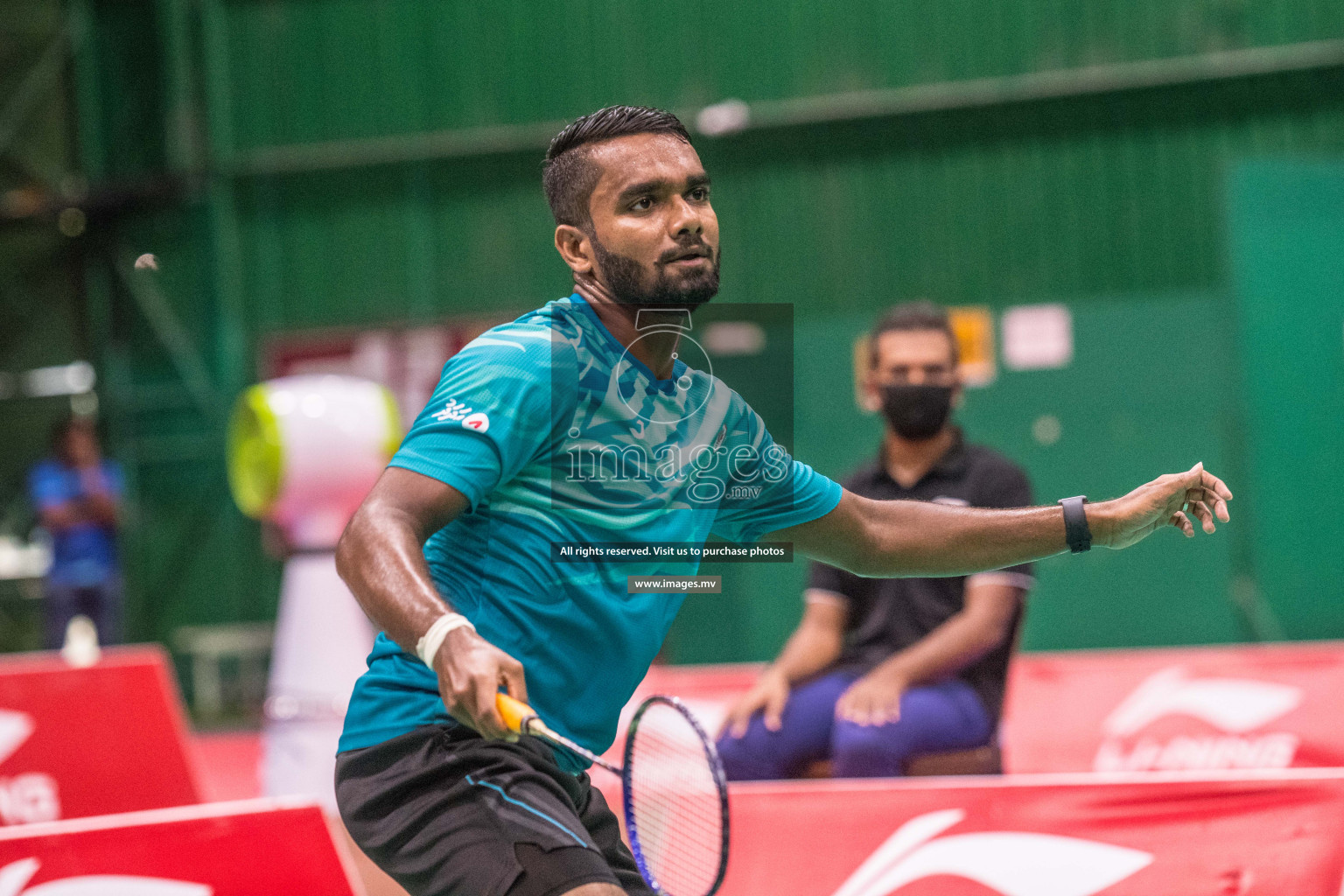 Badminton association mixed group championship 2021 Photos by Nausham Waheed