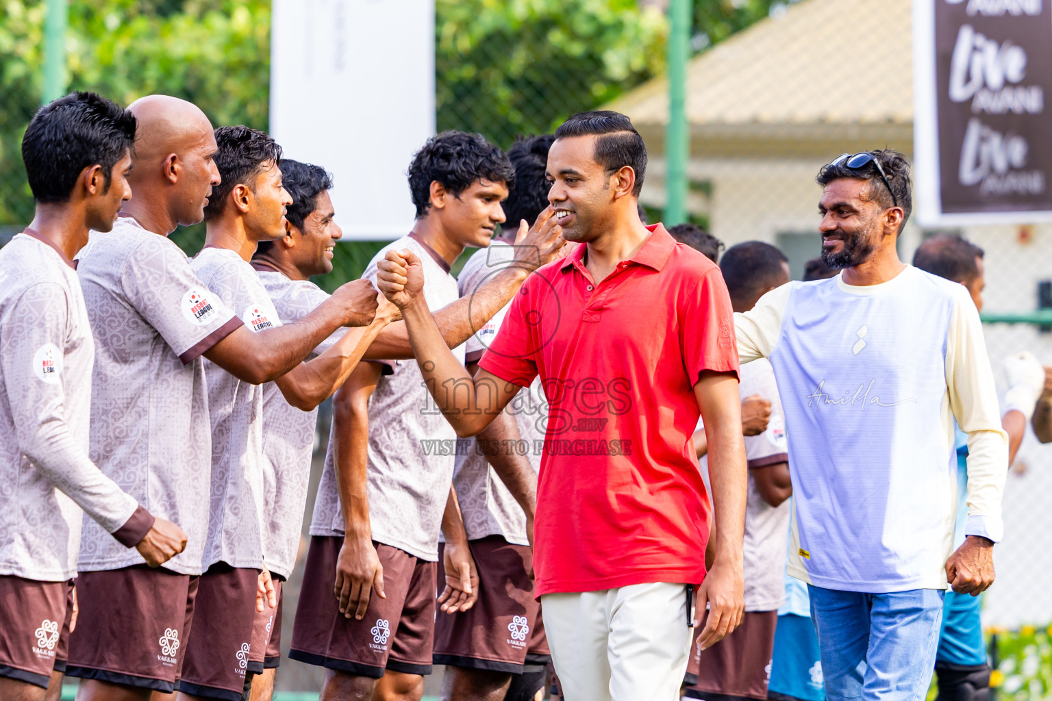 Vakkaru vs Amilla in Day 4 of Resort League 2025 (Baa Zone) was held on Sunday, 13th July 2025 in Avani+ Fares Maldives Resort, Baa Atoll, Maldives. Photos: Nausham Waheed / images.mv