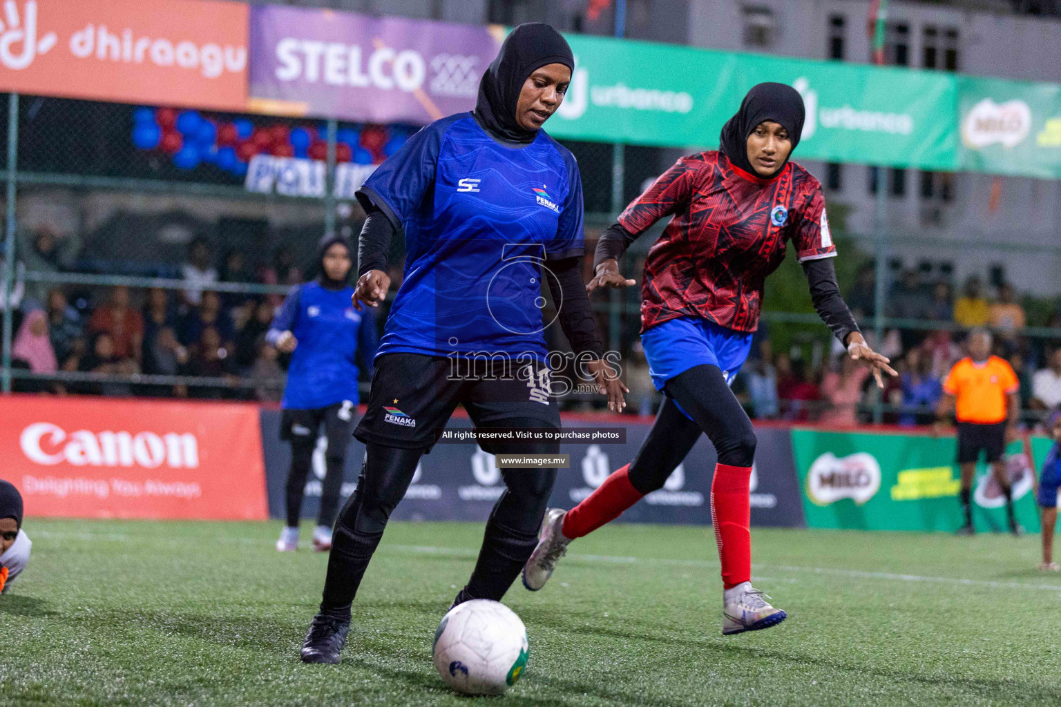 Police Club vs Fenaka in Final of Eighteen Thirty 2023 held in Hulhumale, Maldives, on Tuesday, 22nd August 2023.
Photos: Nausham Waheed, Suaadh Abdul Sattar / images.mv