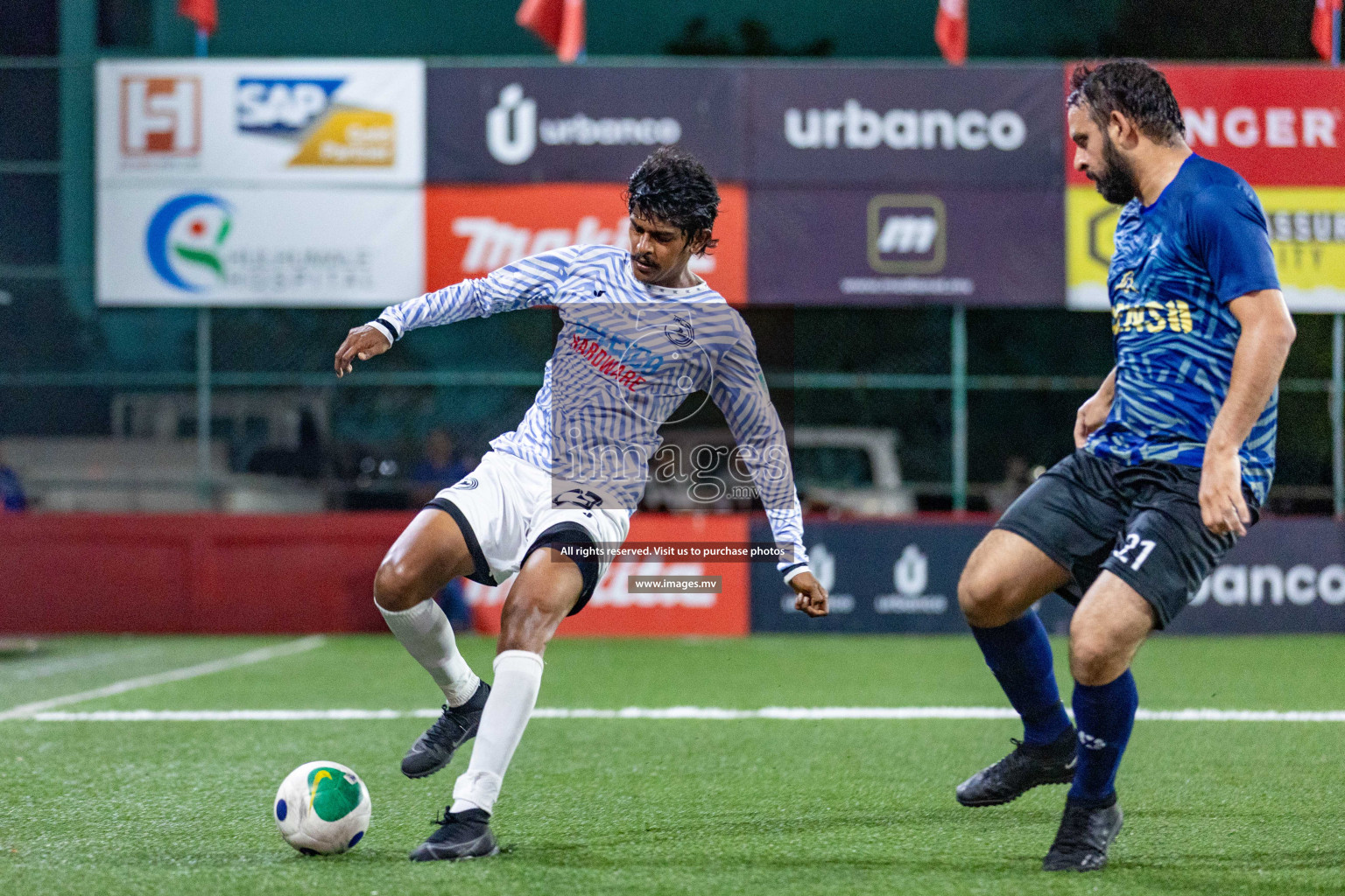 AG RC vs Transport RC in Club Maldives Cup Classic 2023 held in Hulhumale, Maldives, on Sunday, 06th August 2023 Photos: Nausham Waheed / images.mv