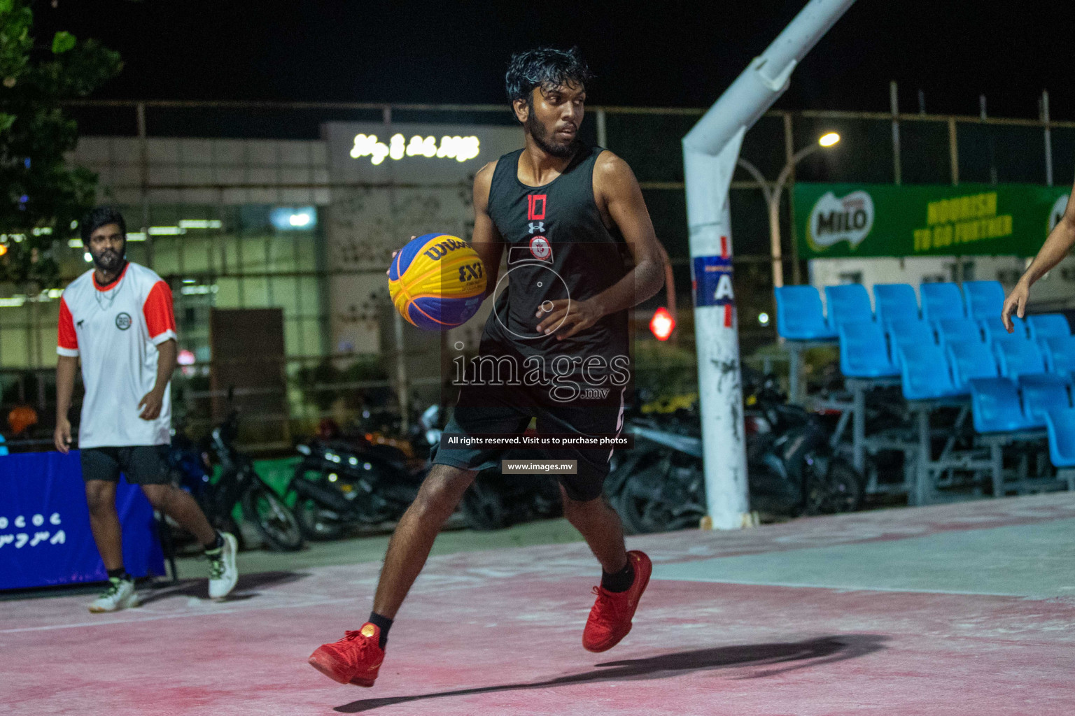 Slamdunk by Sosal on 25th April 2023 held in Male'. Photos: Nausham Waheed / images.mv